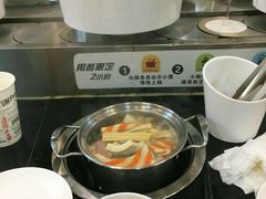 -咕叽咕叽自助烤肉小火锅(茂业清扬店)