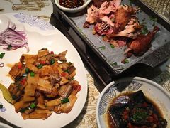 -俏九州·小炒黄牛肉(华润万象汇店)