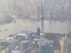 -上海之巅观光厅