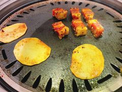 -韩悦牛排烤肉无限续(宝能中心店)