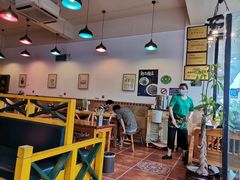 大堂-兵哥豌豆面(青华店)