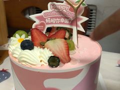 -可斯贝莉现烤面包·生日蛋糕(富力店)