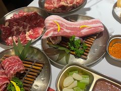 -西塔老太太泥炉烤肉(望京一店)