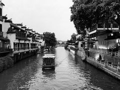-夫子庙秦淮河画舫