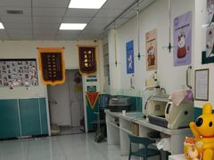 -乖乖宠物医院·猫科·急重症中心(车站北路分院)