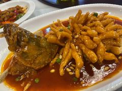 松鼠桂鱼-峨嵋酒家总店(车公庄店)