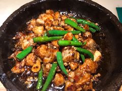 -绿茶餐厅(西单老佛爷店)
