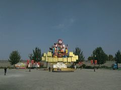 -杨家埠民间艺术大观园