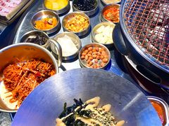-入火韩国烤肉(凯旋广场店)