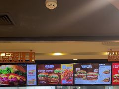 -汉堡王(西直门凯德MALL店)