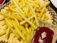 炸薯条-苕上人家餐厅(湖州店)