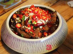 -锦尚阁烤鱼•天津菜(宣武门胡同店)
