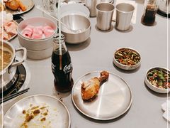 -晓沸牛肉海鲜小火锅(白湖亭万达广场店)