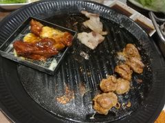 -火炉火自助餐(悠唐购物中心店)