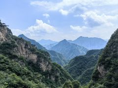 -十渡东湖港风景区