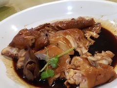 大师鼓油皇鸡-海宝酒家(中山四路店)