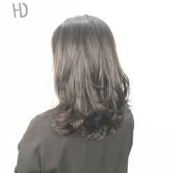 -HD HAIR STYLE