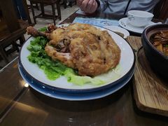 -京天红酒家(虎坊路店)
