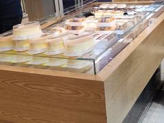 面包甜点陈列柜-面包新语(无锡M会员店)