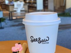 -Seesaw Coffee(朝阳大悦城店)