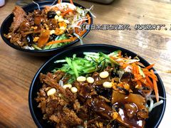 -大姨捞面(新安花园店)