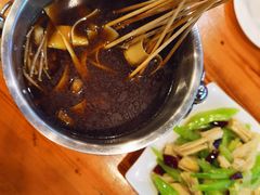 -京朋串屋·烧烤(望京西路总店)