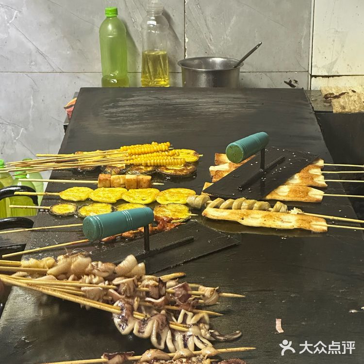 你不会还没吃过吧  胖哥鱿鱼卷饼