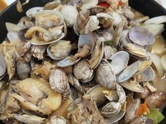 -富临港·蒸汽海鲜·手抓海鲜·炒菜(栈桥店)