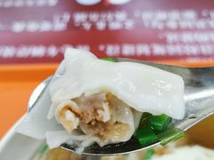 馄饨-北京大学-学五食堂