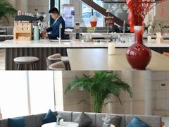 -上海浦东滨江喜来登酒店
