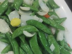 蜜豆百合-烤肉季饭庄