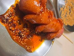 -五十中小肉串(南站店)