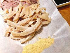 -丁记盐蘸牛肉·新杭菜(河东路店)