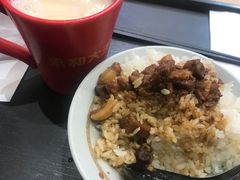 卤肉拌饭(小份)-永和大王(赤峰路二店)