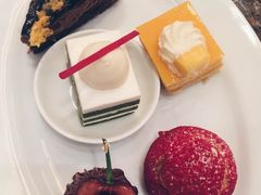 -福州仓山凯悦酒店·Market Cafe Lacucina咖啡厅