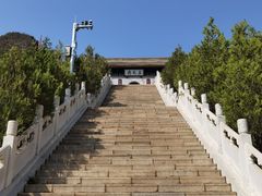 -圣莲山风景区