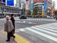 -涩谷全向十字路口