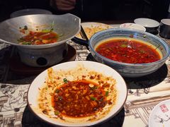 -绿茶餐厅(同成街华联店)