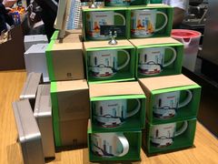-星巴克(杭州东站东到达店)