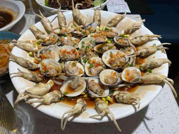 荣先森·闽南菜(杭州大悦城店)-"好像很久没有来吃荣先生了,中午过来