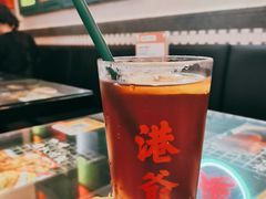 -港爺茶檔·茶餐厅(东晓南路店)