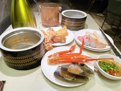 -加餐海鲜自助餐厅(福清万达店)