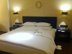 床-上海璞麗酒店