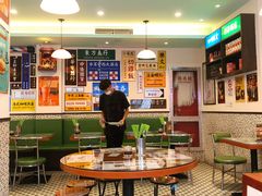 大堂-小龍鳳餐室(番禺路店)