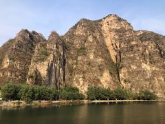 -十渡东湖港风景区