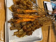 -木屋烧烤(岗顶二店)