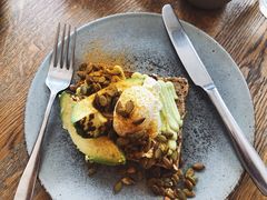 -BOR Eatery(安福路店)