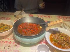 -老萍巷莲花血鸭·萍乡地标江西菜(步行街店)