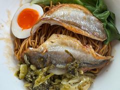 -蟹黄鱼·海派深夜面馆(江湾里店)