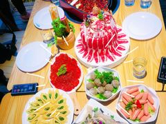 -维斯特·夜烤牛肋条任吃